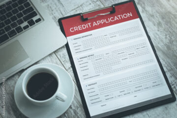 Credit Application