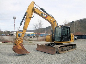 2015 Cat 311FLRR Excavator