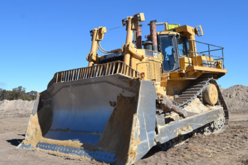 Cat-10 Dozer